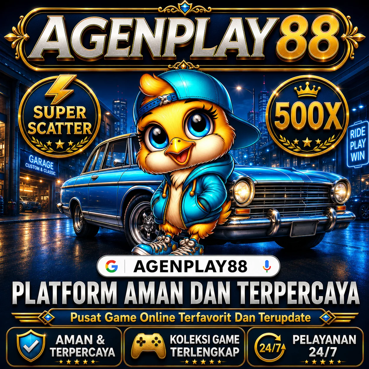 RJSLOT - The Best Aman & Terpercaya